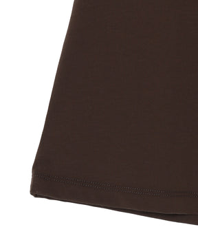 double-neck 40/1 ELS jersey top