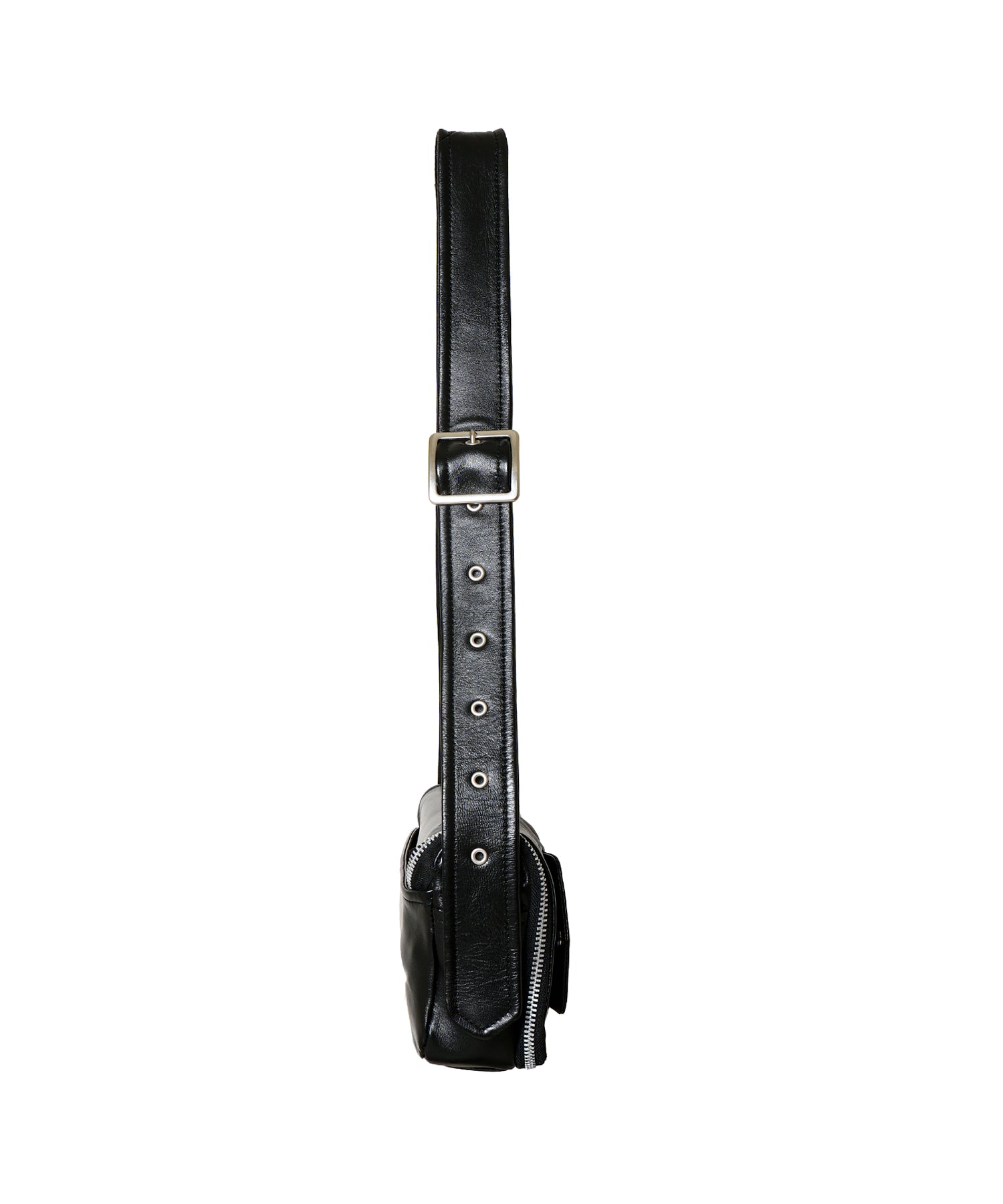 excerption riders flap shoulde