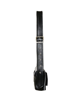 excerption riders flap shoulde