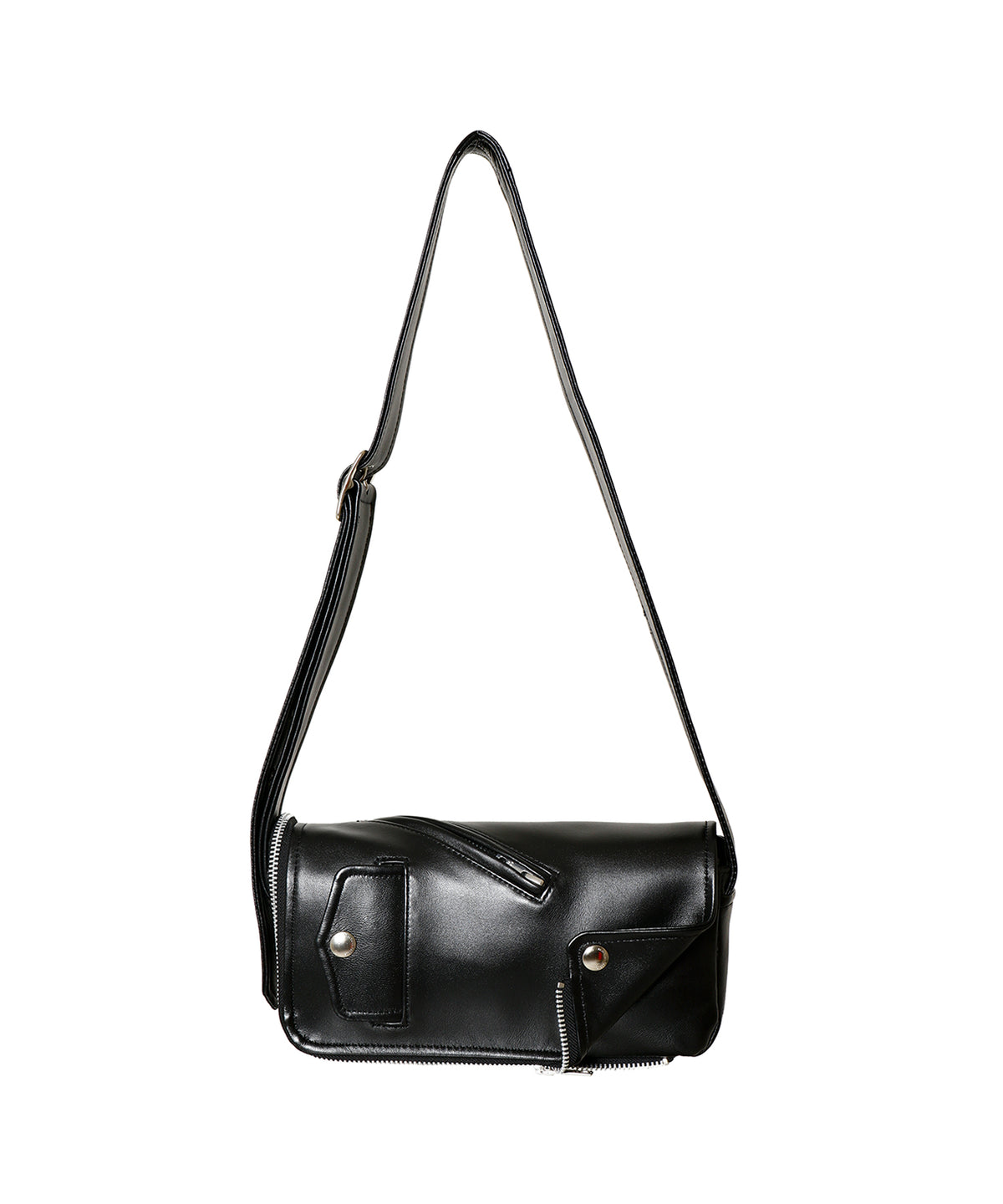 excerption riders flap shoulde