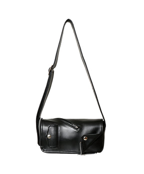 excerption riders flap shoulde