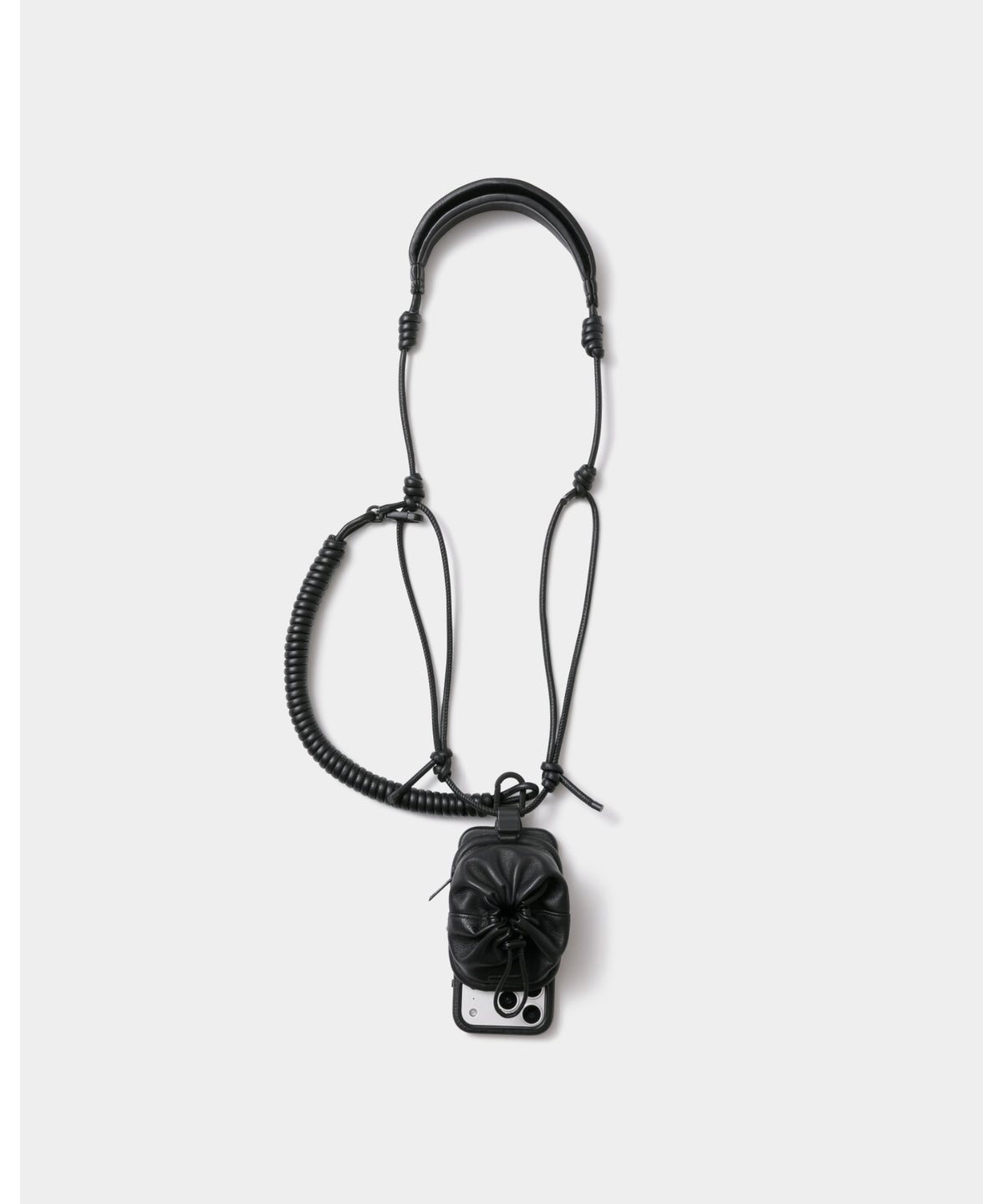 objcts.io over engineering MagWear leather purse