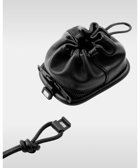 objcts.io over engineering MagWear leather purse
