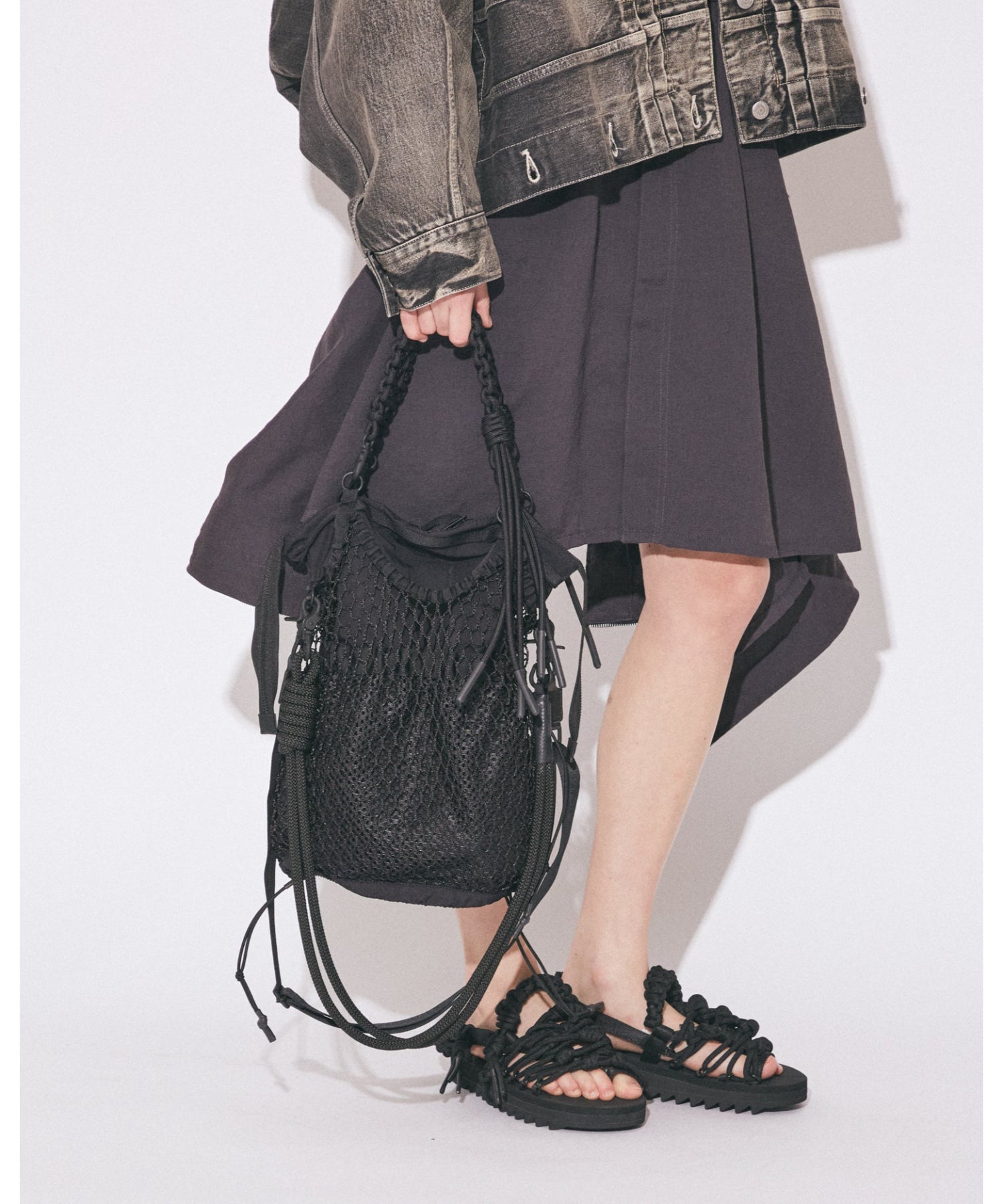 over engineering puff tote