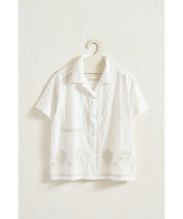 Hand Embroidery Shirts