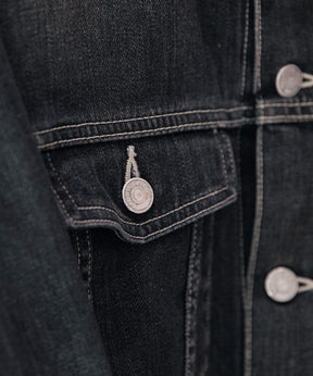 DOUBLE-END SELVEDGE DENIMBLOUSON VINTAGE