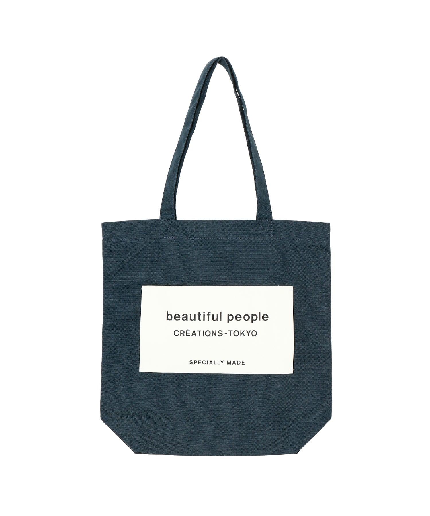 SDGs name tag tote bag