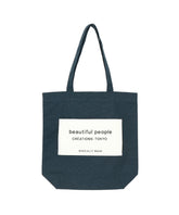 SDGs name tag tote bag