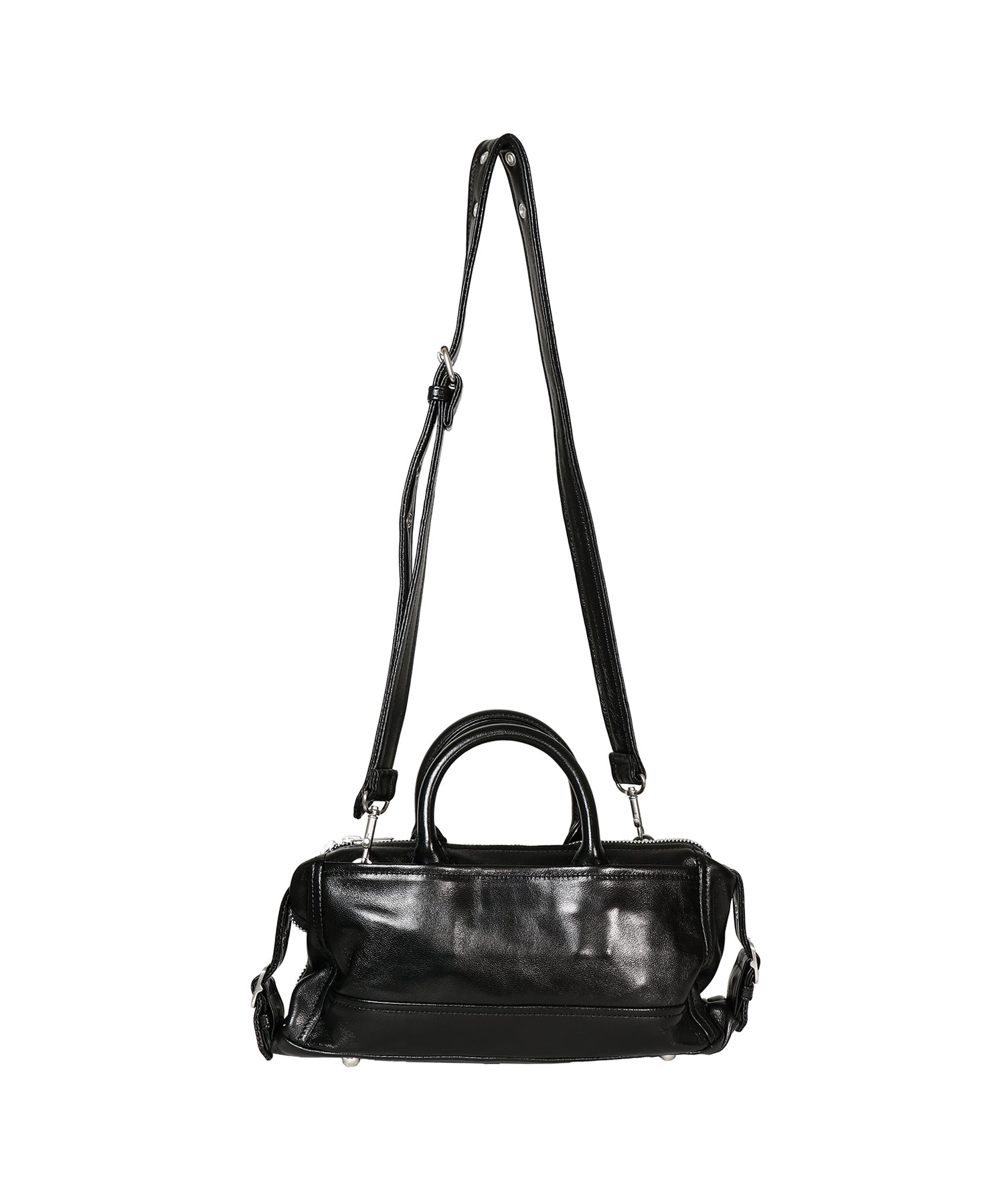 excerption riders boston bag