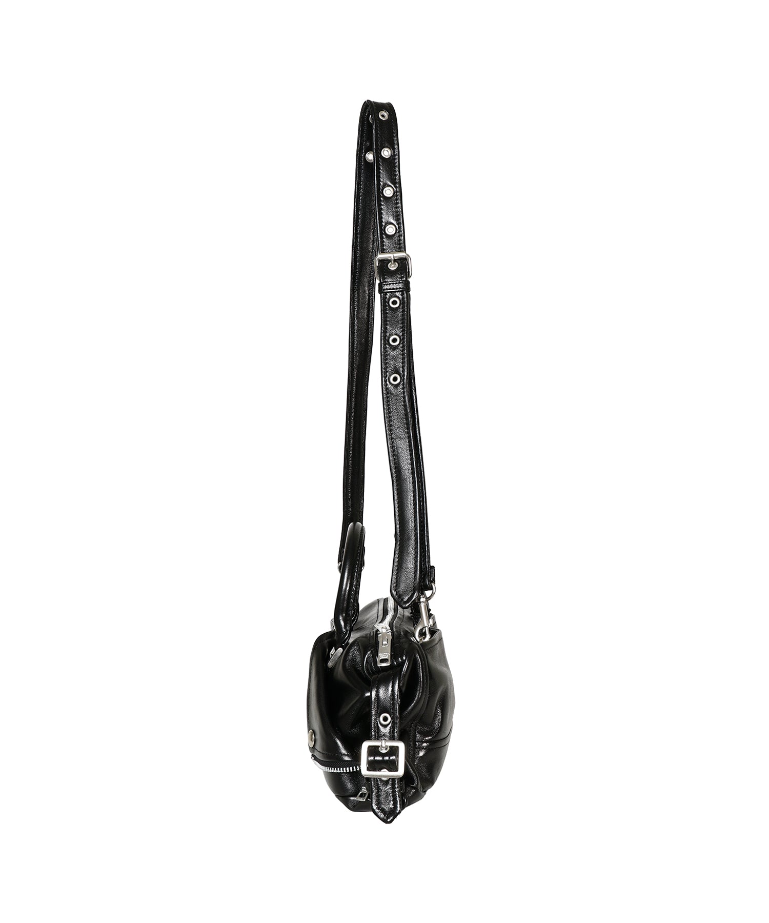 excerption riders boston bag