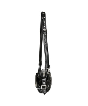 excerption riders boston bag