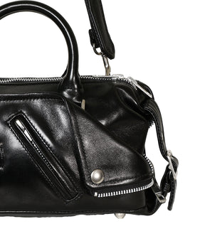 excerption riders boston bag