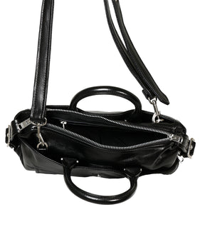 excerption riders boston bag