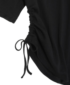 Miller double-neck multi color T-shirt