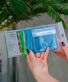 nothing to hide apple card wallet