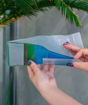 nothing to hide apple card wallet