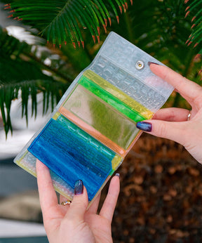 nothing to hide apple mini wallet