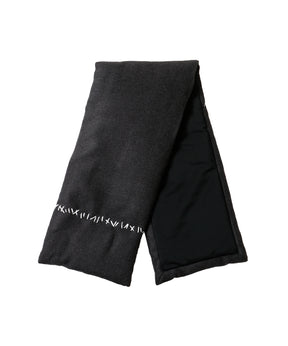 KUON x The Inoue Brothers Wool Sashiko Scarf