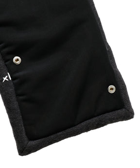 KUON x The Inoue Brothers Wool Sashiko Scarf