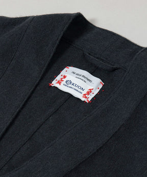 KUON x The Inoue Brothers Wool Stole Noragi
