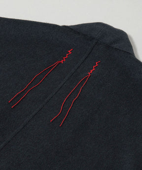KUON x The Inoue Brothers Wool Stole Noragi
