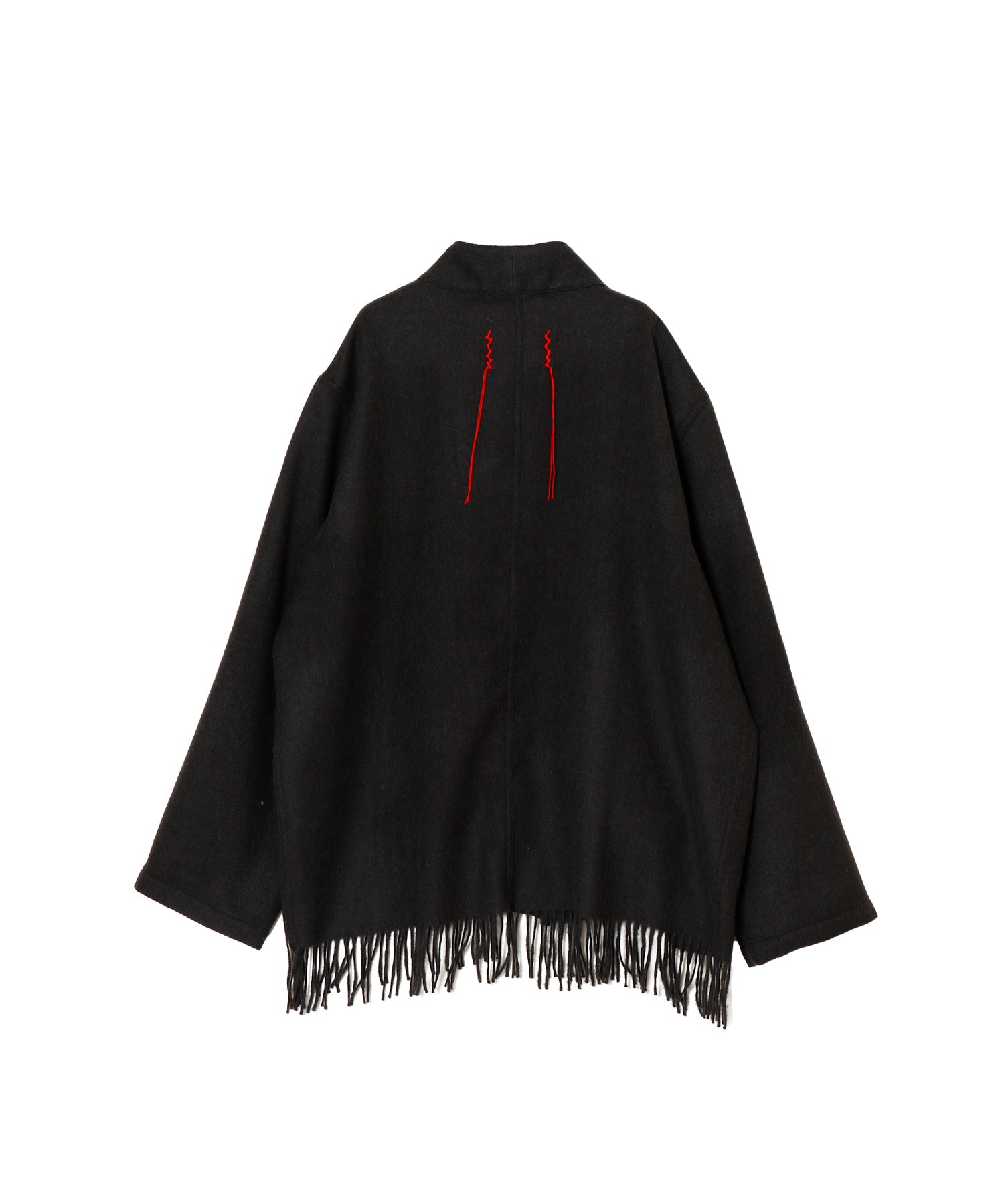 KUON x The Inoue Brothers Wool Stole Noragi - THE INOUE BROTHERS