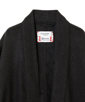 KUON x The Inoue Brothers Wool Stole Noragi