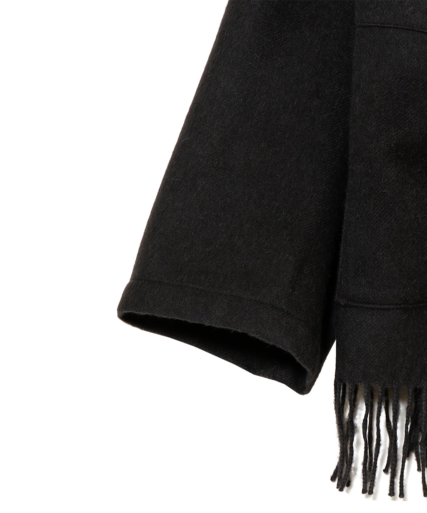 KUON x The Inoue Brothers Wool Stole Noragi