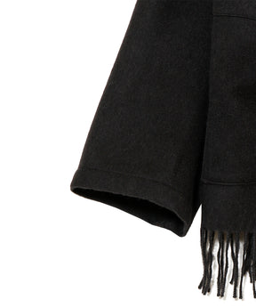 KUON x The Inoue Brothers Wool Stole Noragi