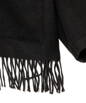 KUON x The Inoue Brothers Wool Stole Noragi
