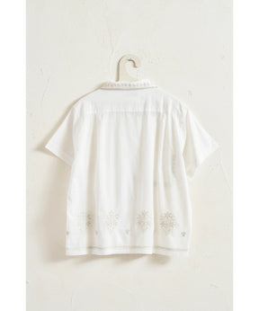 Hand Embroidery Shirts