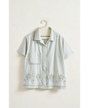 Hand Embroidery Shirts