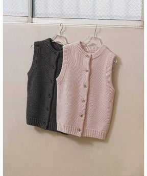 2way Knit Vest