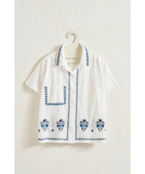 Hand Embroidery Shirts