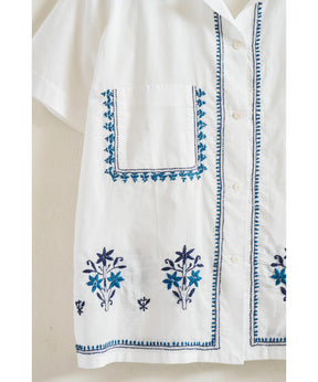 Hand Embroidery Shirts