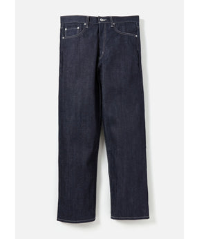 RIGID DENIM DP BASIC PANTS