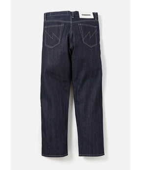 RIGID DENIM DP BASIC PANTS