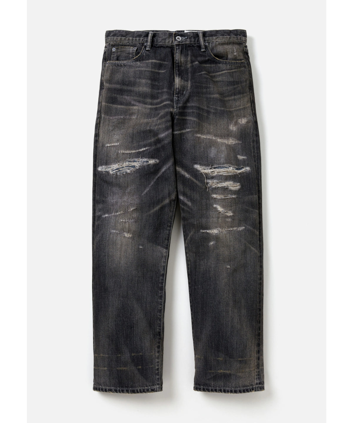 SAVAGE DENIM DP BASIC PANTS