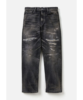 SAVAGE DENIM DP BASIC PANTS