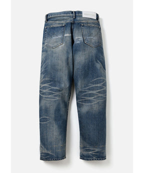 SAVAGE DENIM DP BASIC PANTS