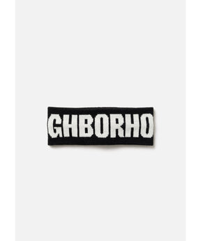 LOGO HAIR BAND