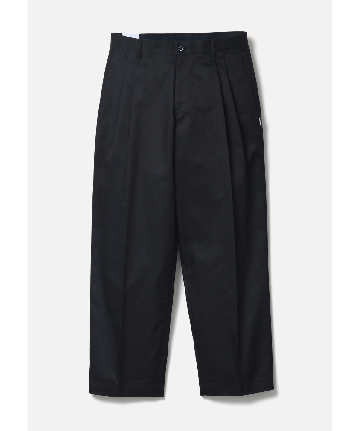 TWO TUCK PANTS