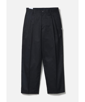 TWO TUCK PANTS