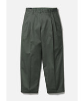 TWO TUCK PANTS