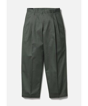 TWO TUCK PANTS