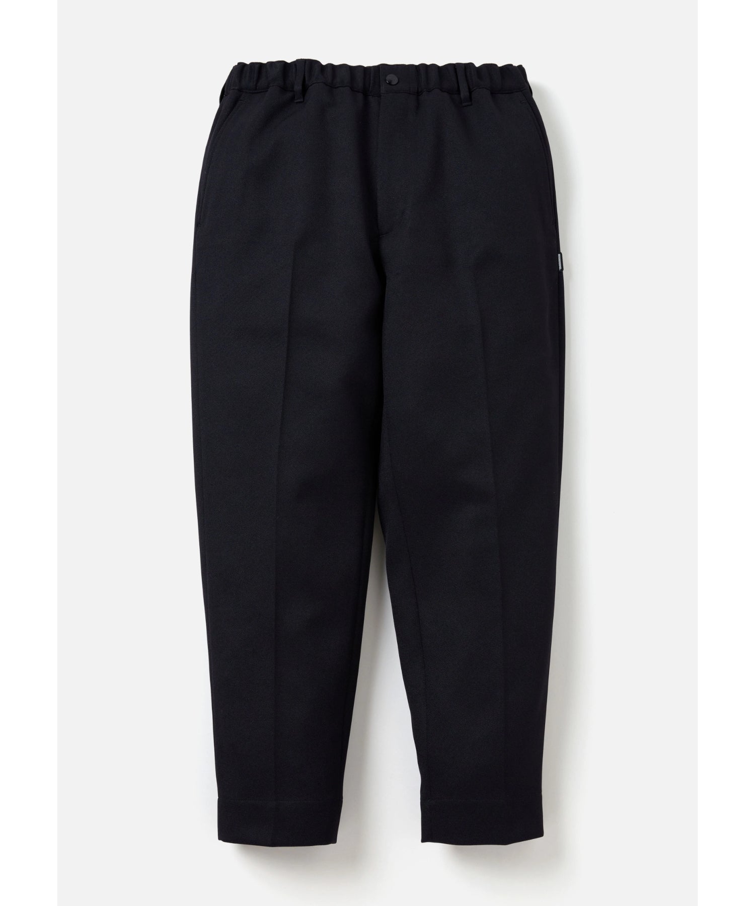 TAPEREDSILHOUETTE PANTS