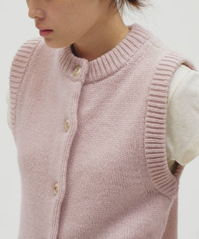 2way Knit Vest