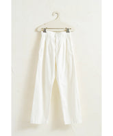 Selvage Chambray Pants