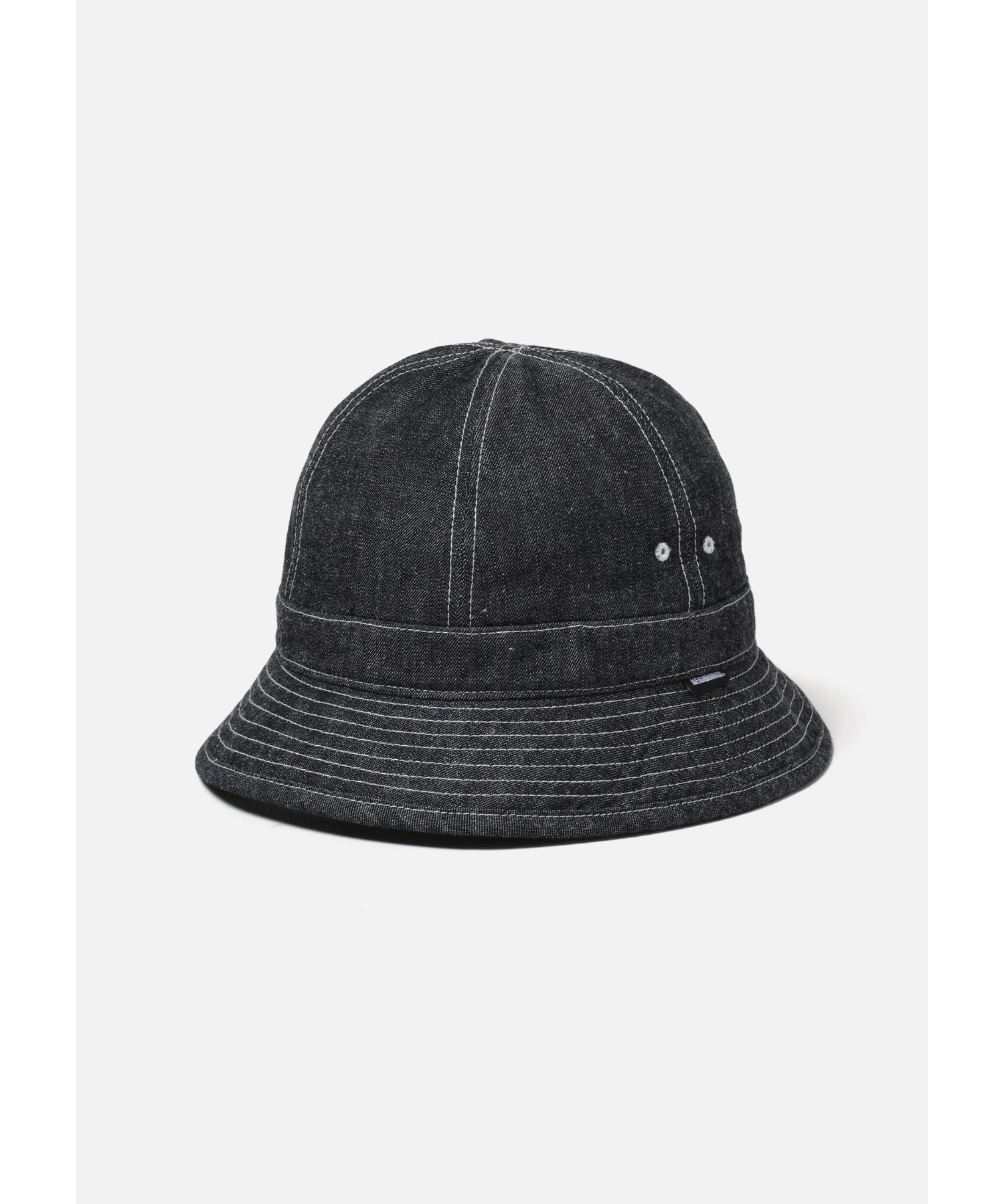 DENIM BALL HAT