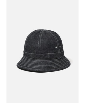 DENIM BALL HAT